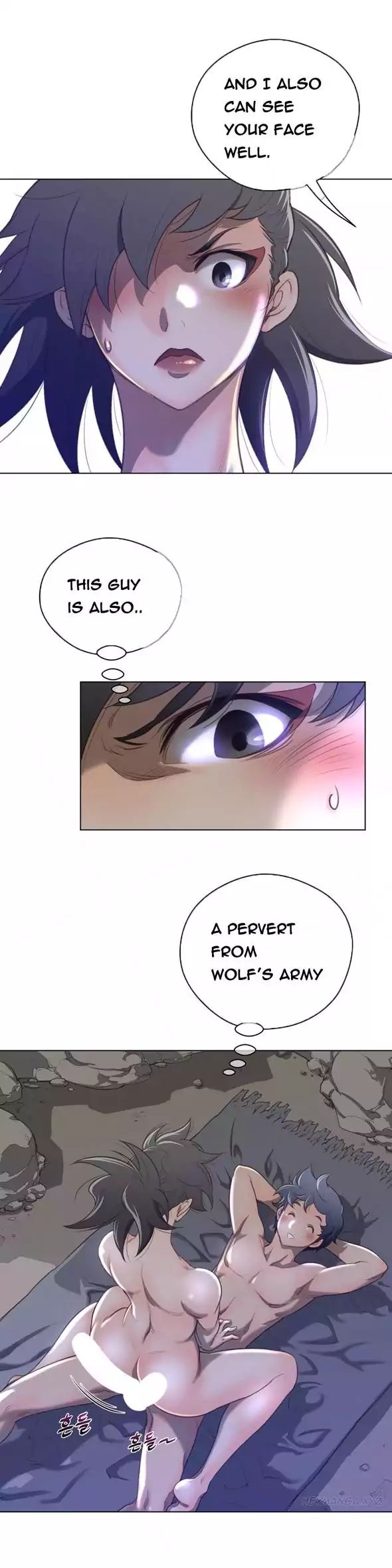 Read Perfect Half Manga Online