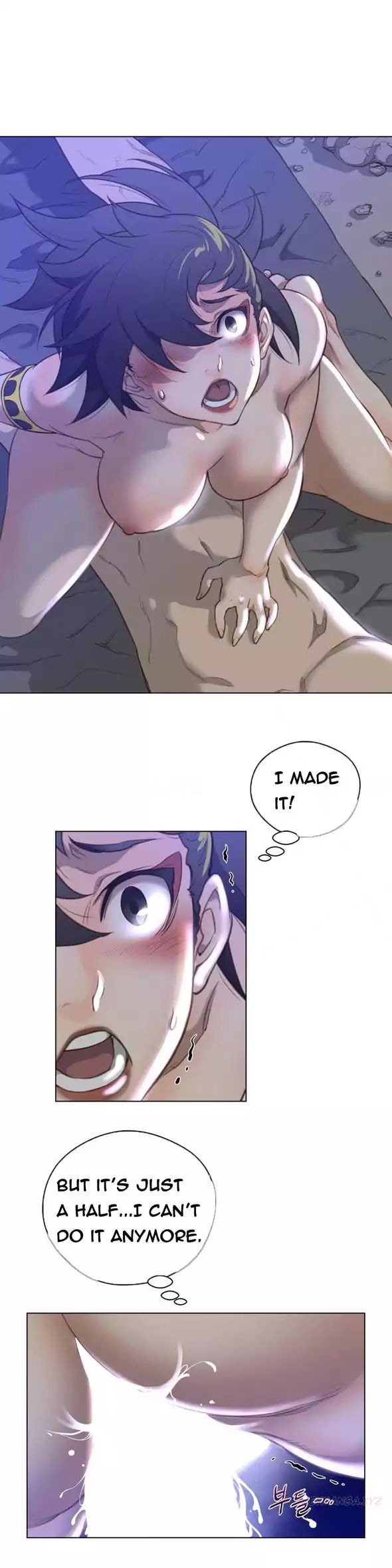 Read Perfect Half Manga Online
