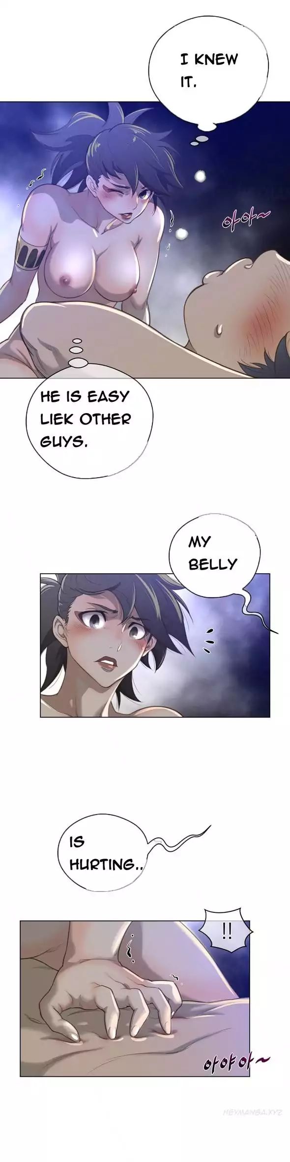 Read Perfect Half Manga Online