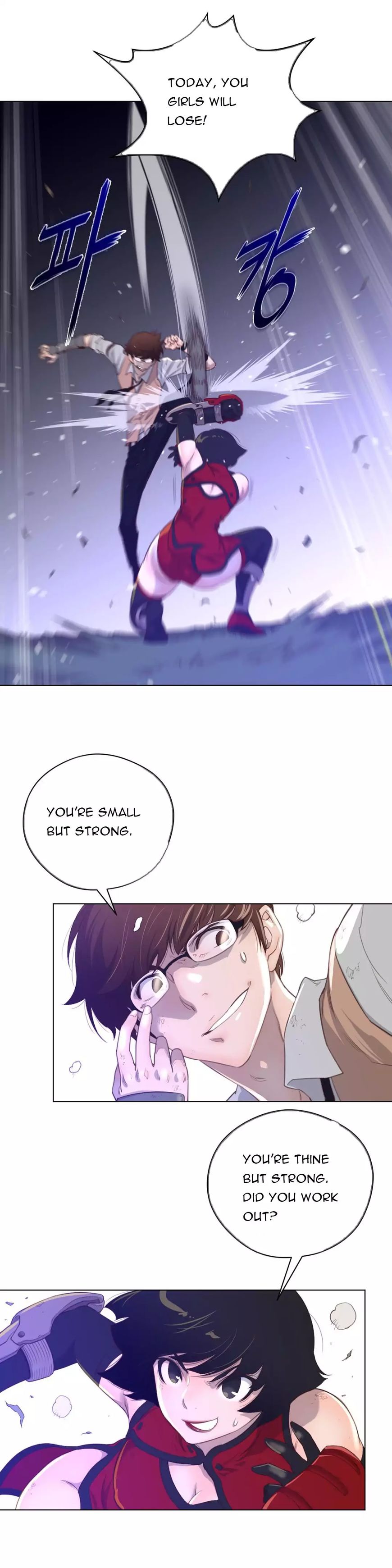 Read Perfect Half Manga Online