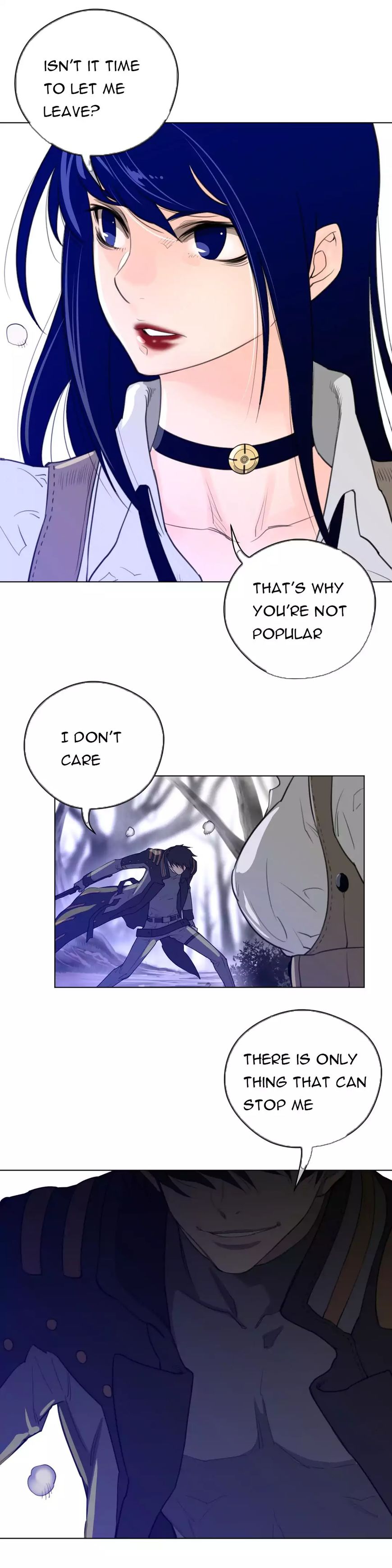 Read Perfect Half Manga Online