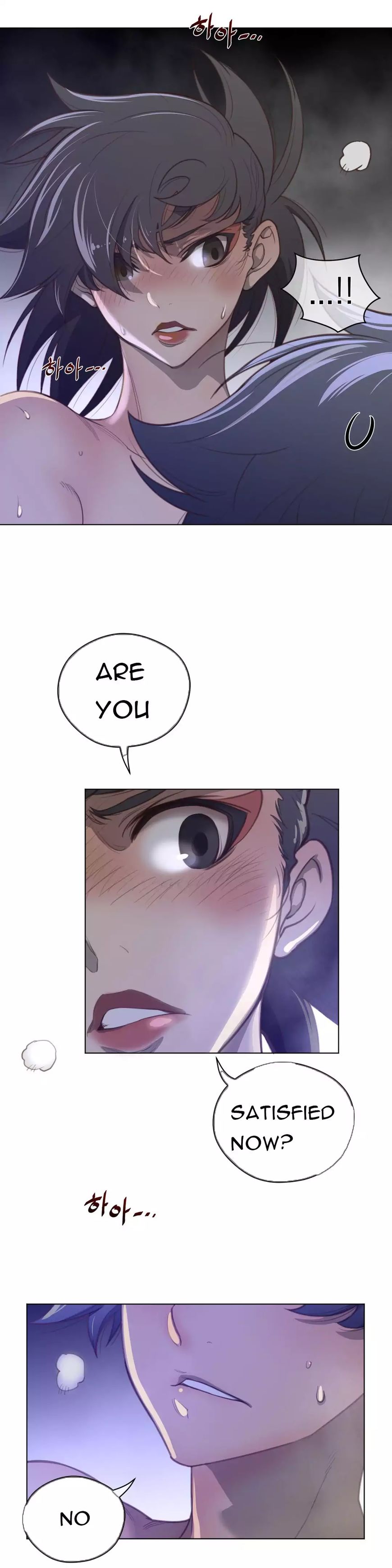 Read Perfect Half Manga Online
