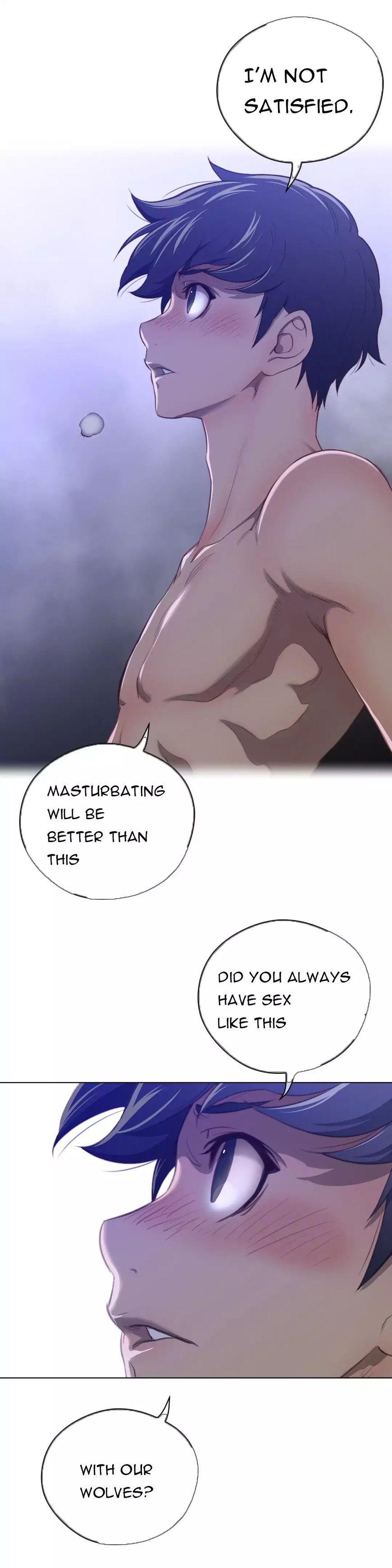 Read Perfect Half Manga Online