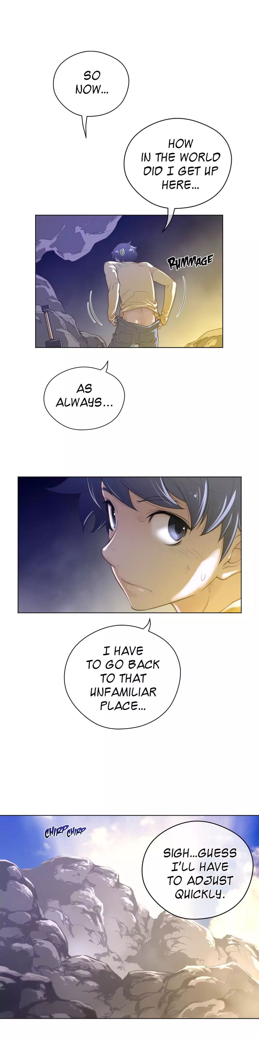 Read Perfect Half Manga Online