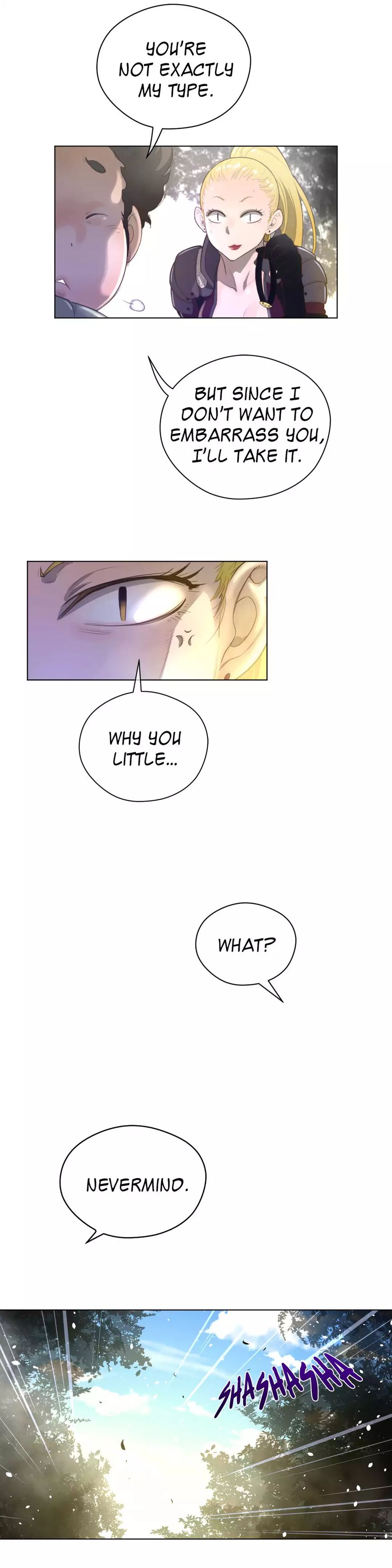 Read Perfect Half Manga Online