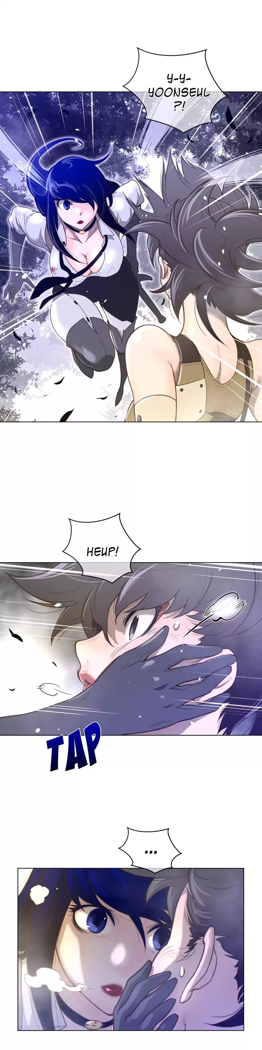 Read Perfect Half Manga Online