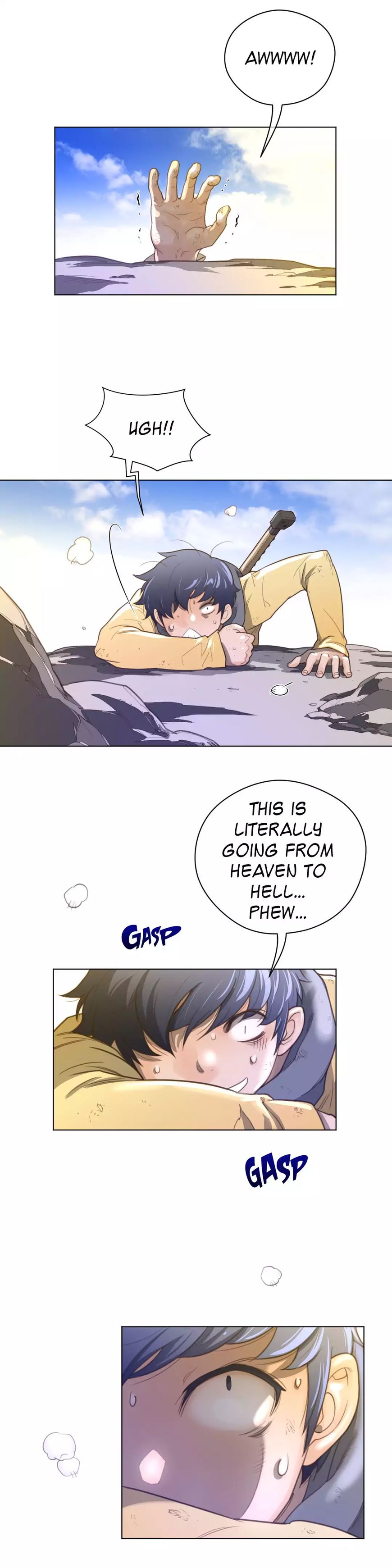 Read Perfect Half Manga Online