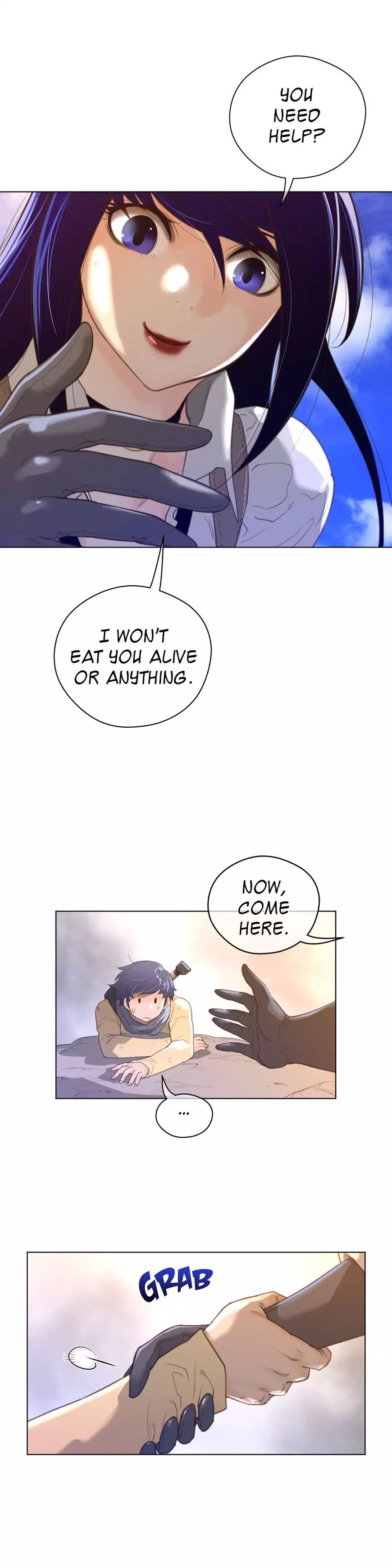 Read Perfect Half Manga Online