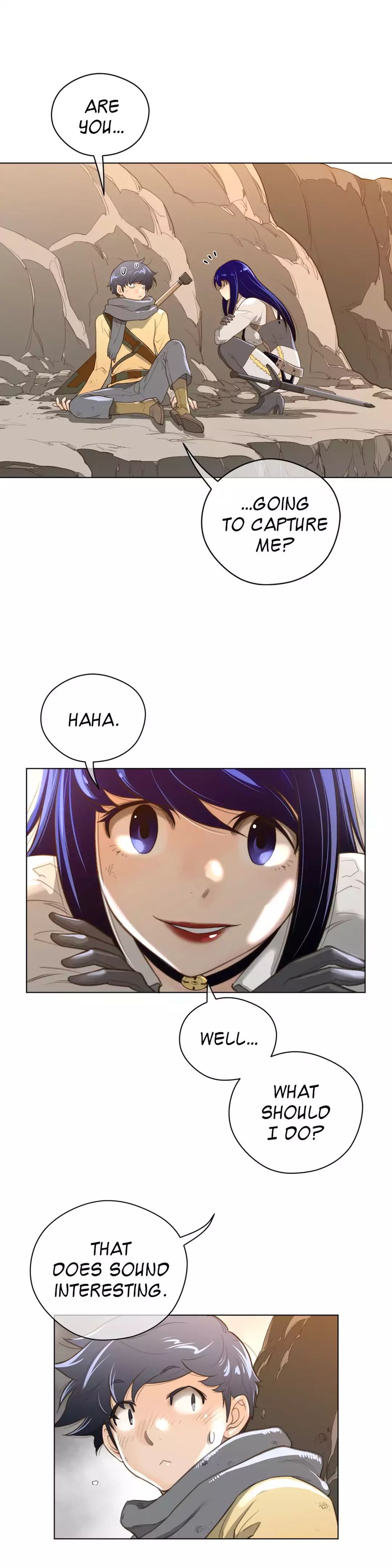 Read Perfect Half Manga Online
