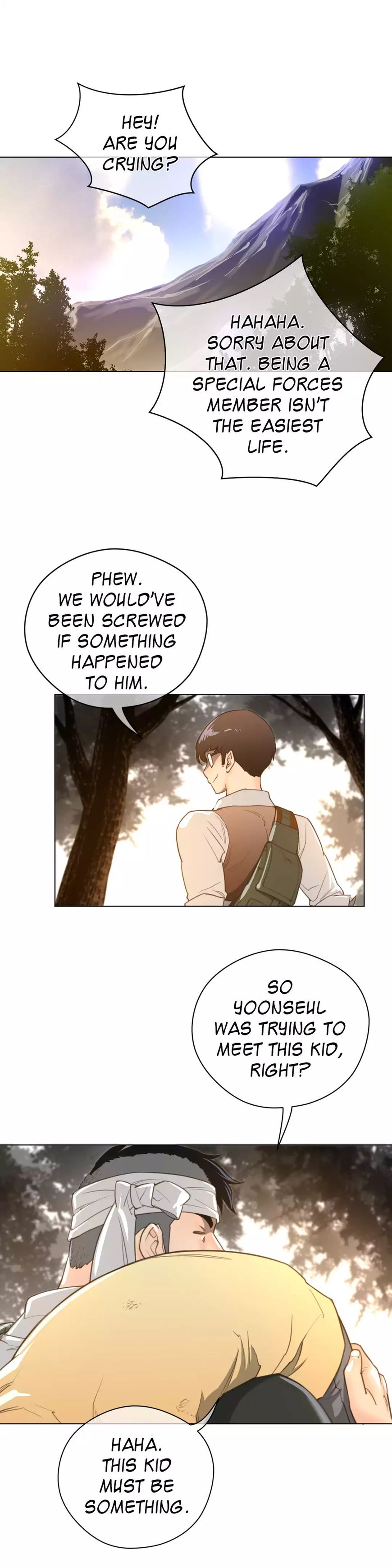 Read Perfect Half Manga Online