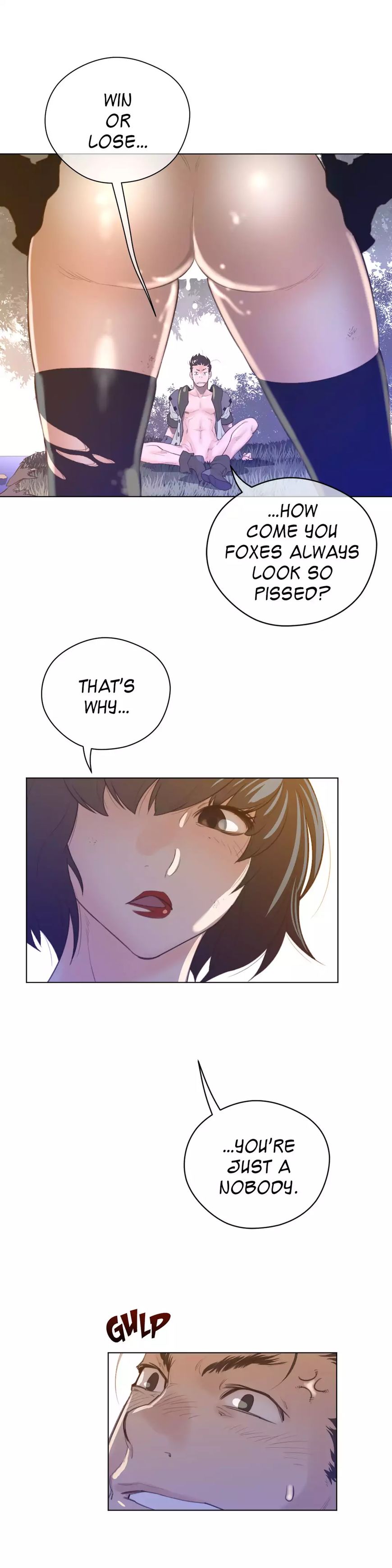 Read Perfect Half Manga Online