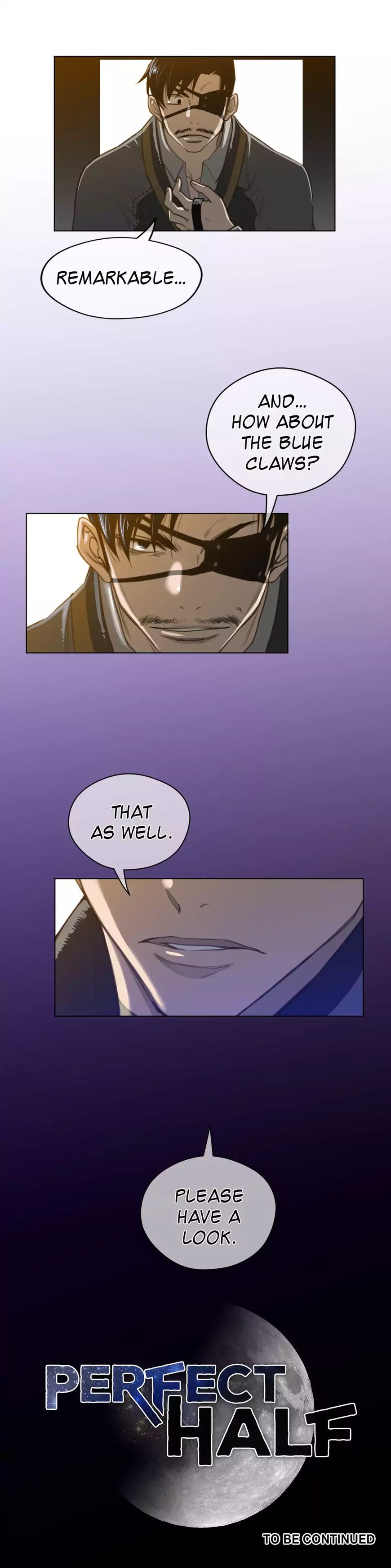 Read Perfect Half Manga Online