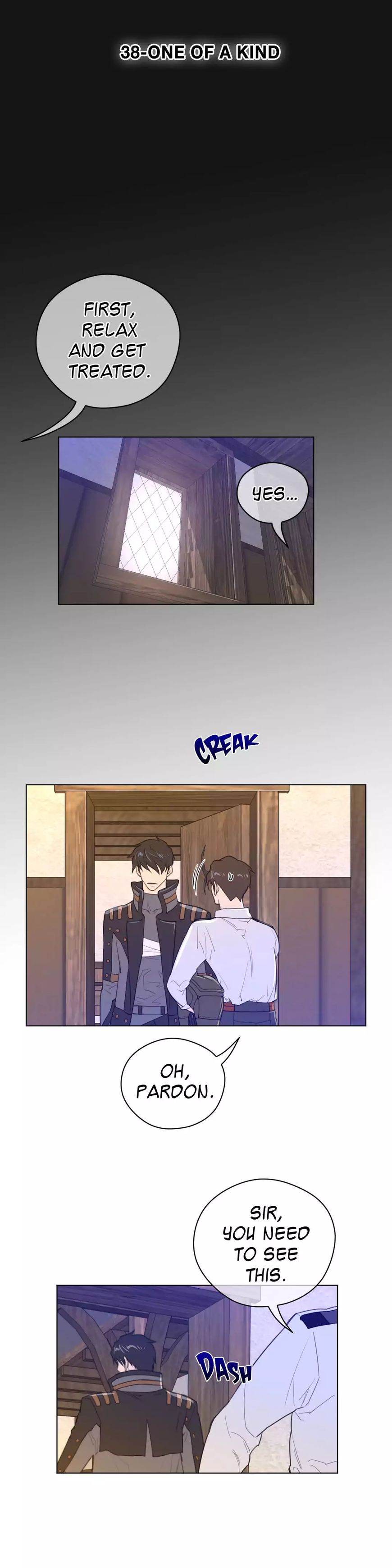 Read Perfect Half Manga Online