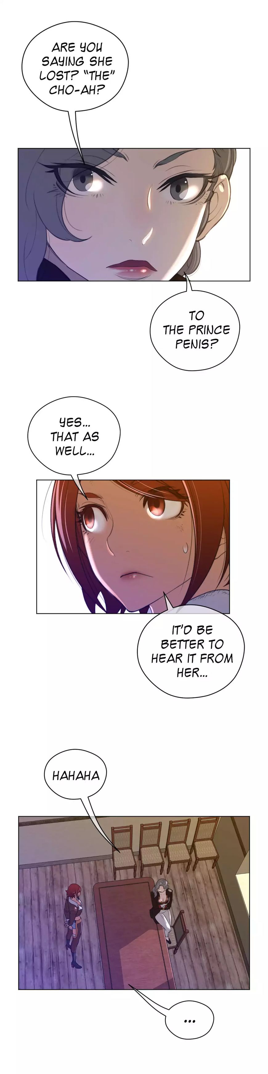 Read Perfect Half Manga Online