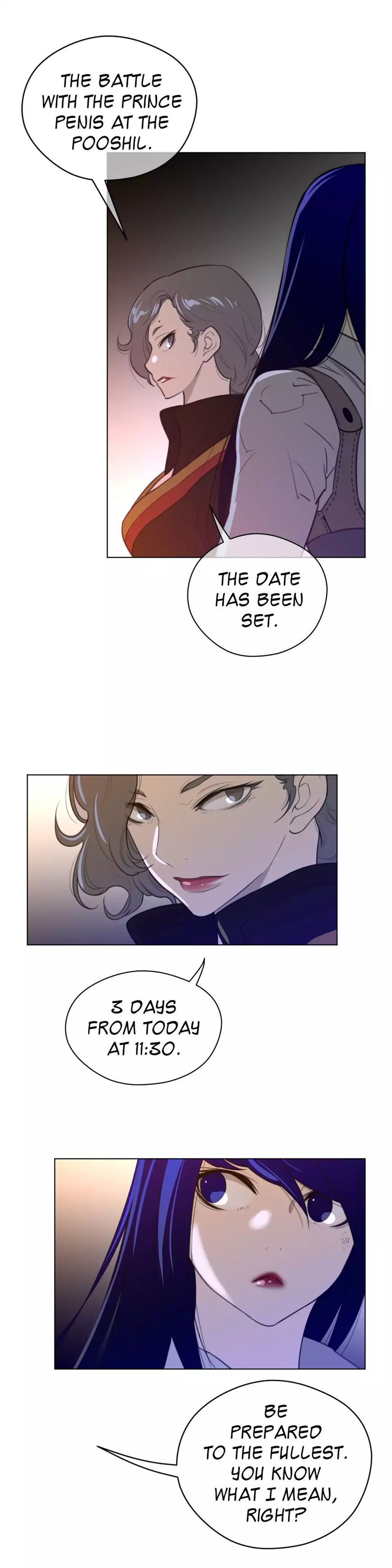 Read Perfect Half Manga Online