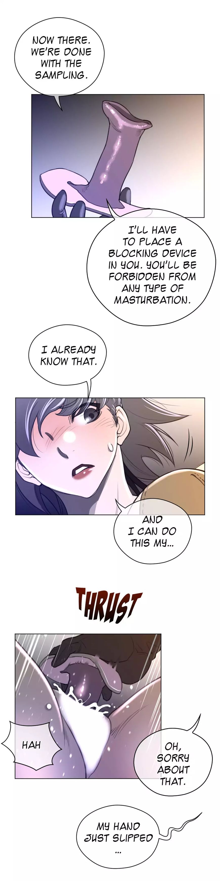 Read Perfect Half Manga Online