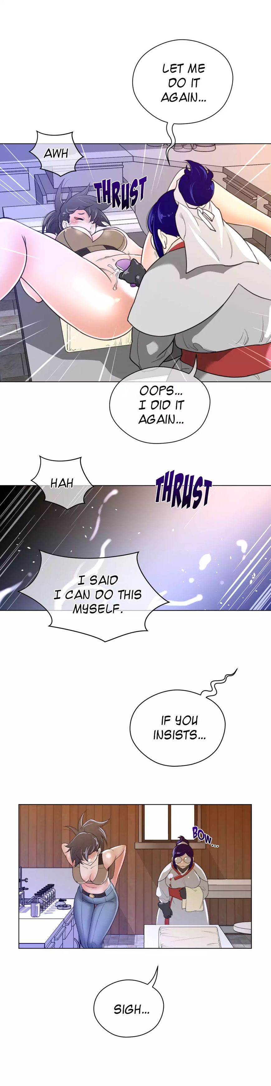 Read Perfect Half Manga Online