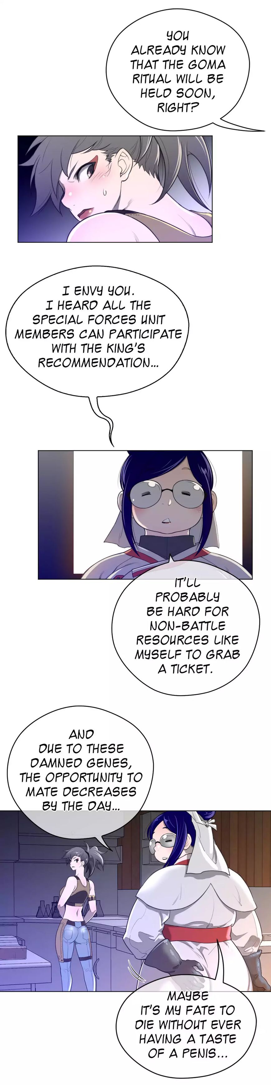 Read Perfect Half Manga Online