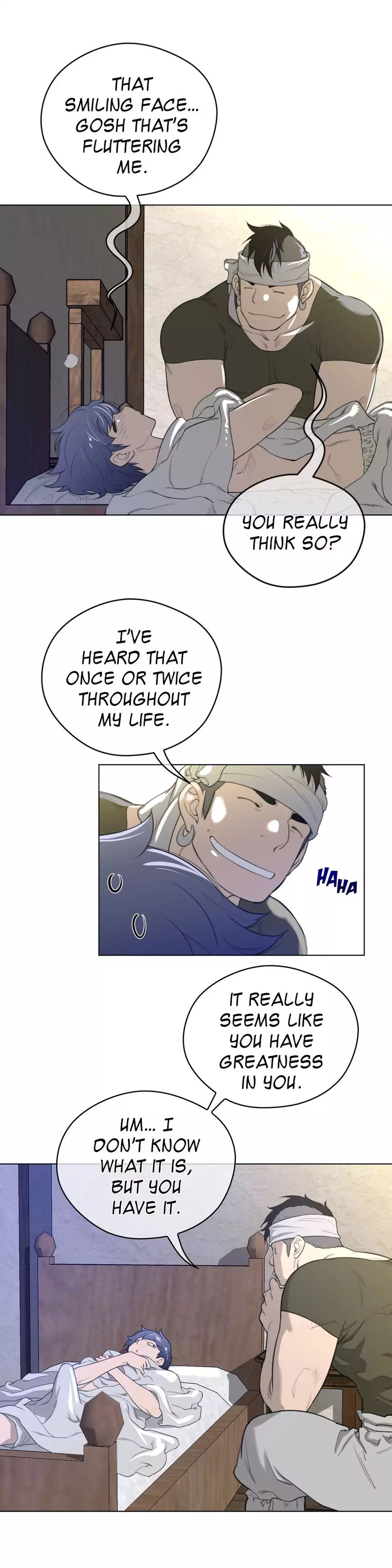 Read Perfect Half Manga Online