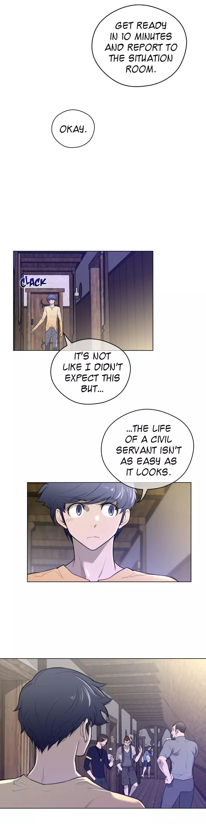 Read Perfect Half Manga Online