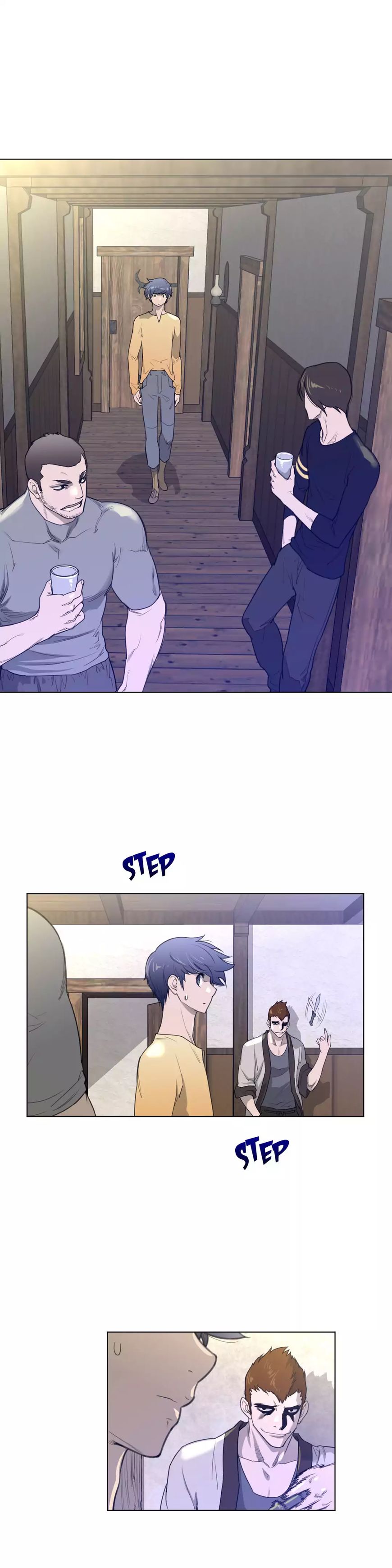 Read Perfect Half Manga Online