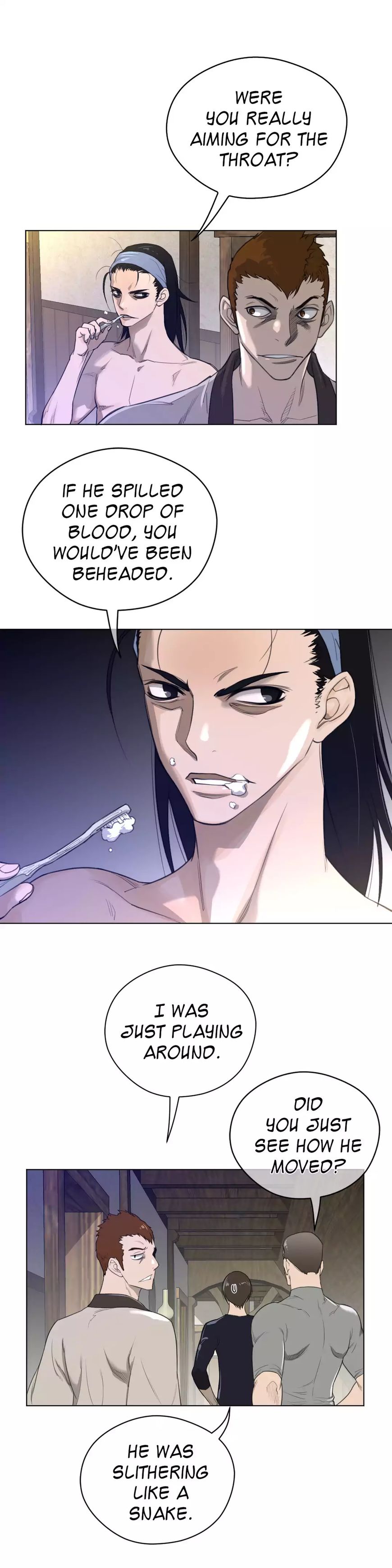 Read Perfect Half Manga Online