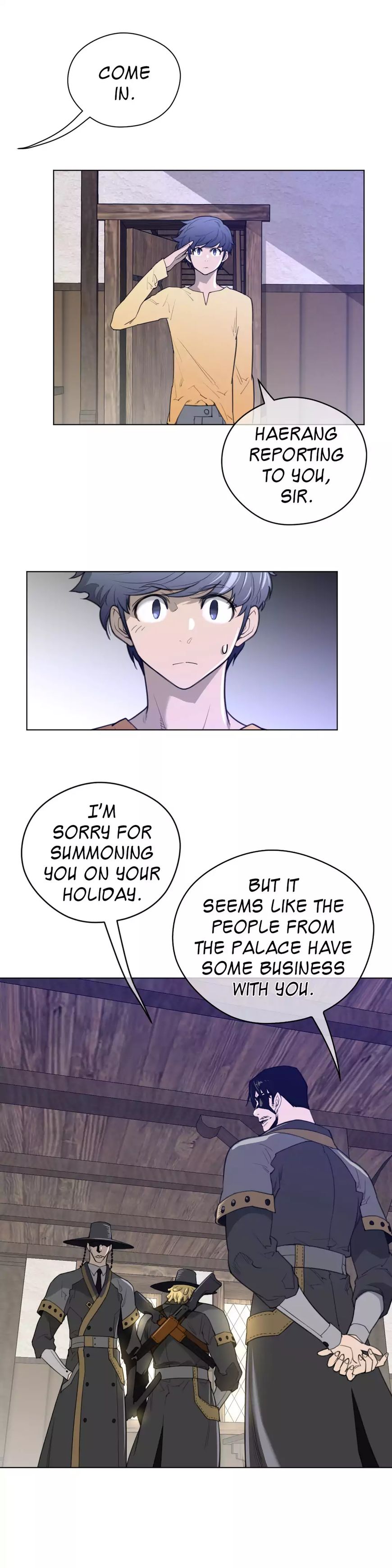 Read Perfect Half Manga Online