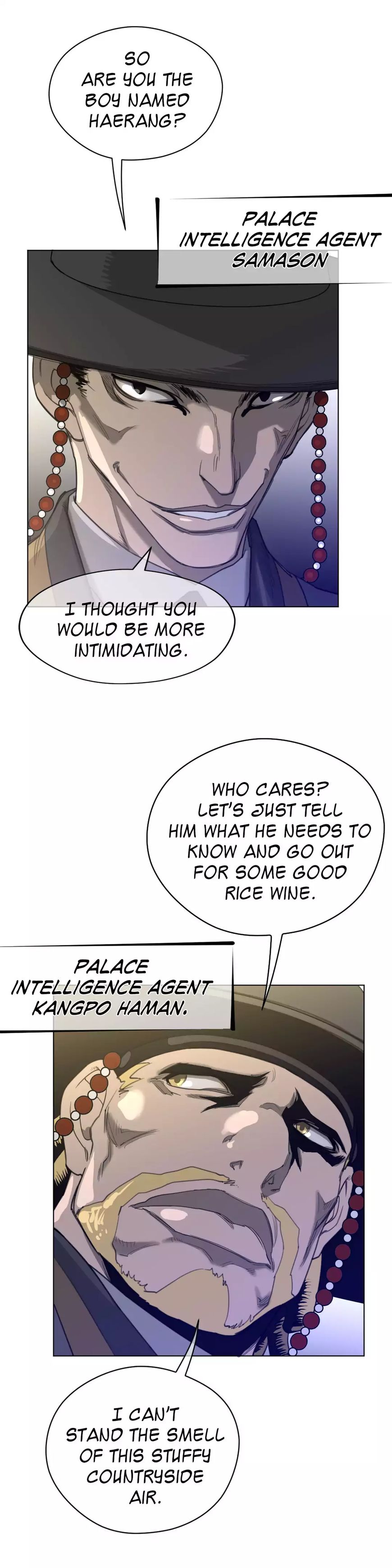 Read Perfect Half Manga Online