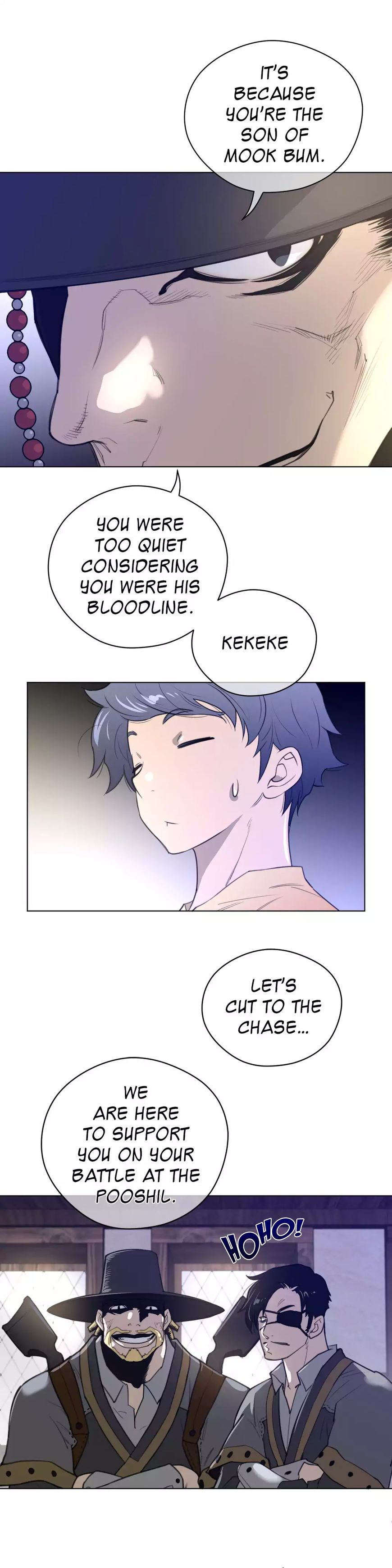 Read Perfect Half Manga Online