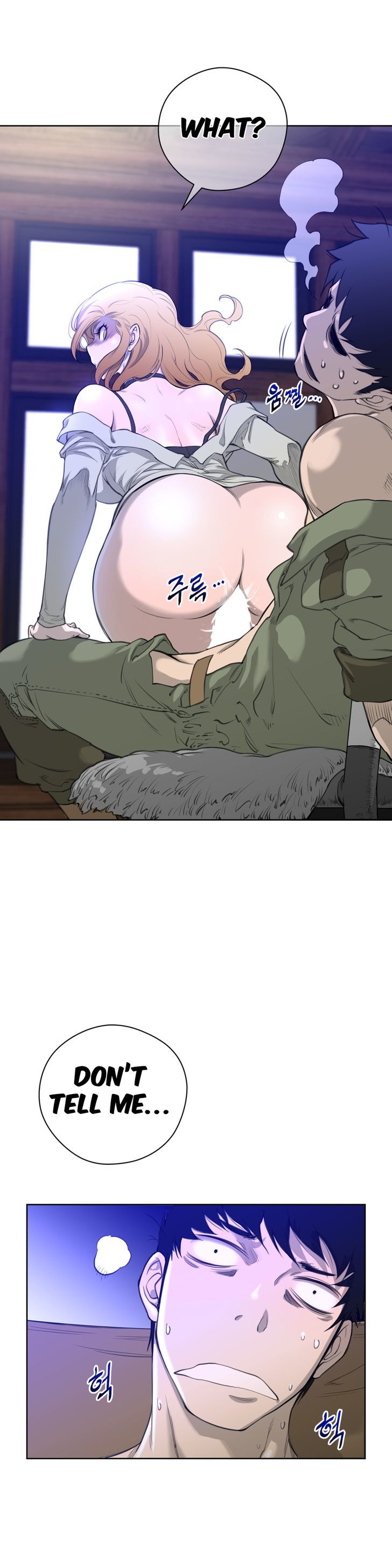 Read Perfect Half Manga Online