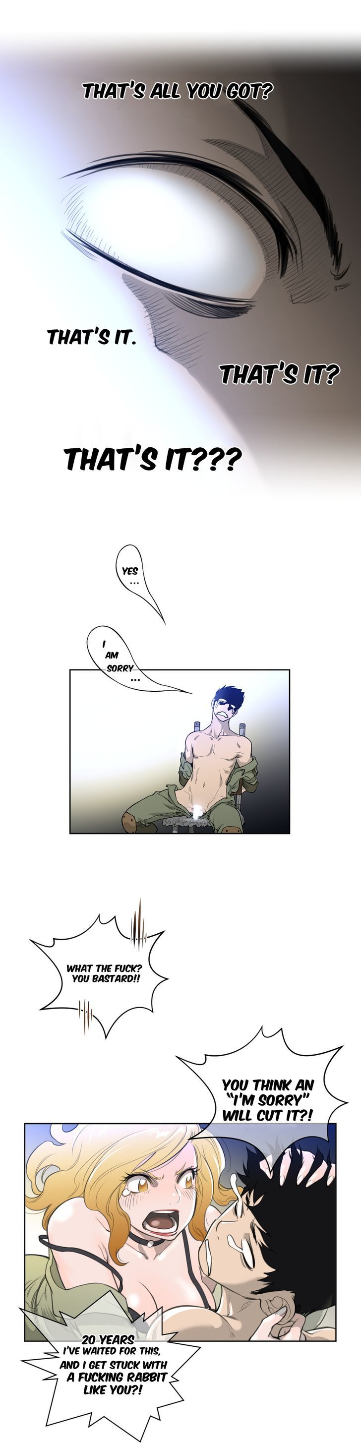 Read Perfect Half Manga Online