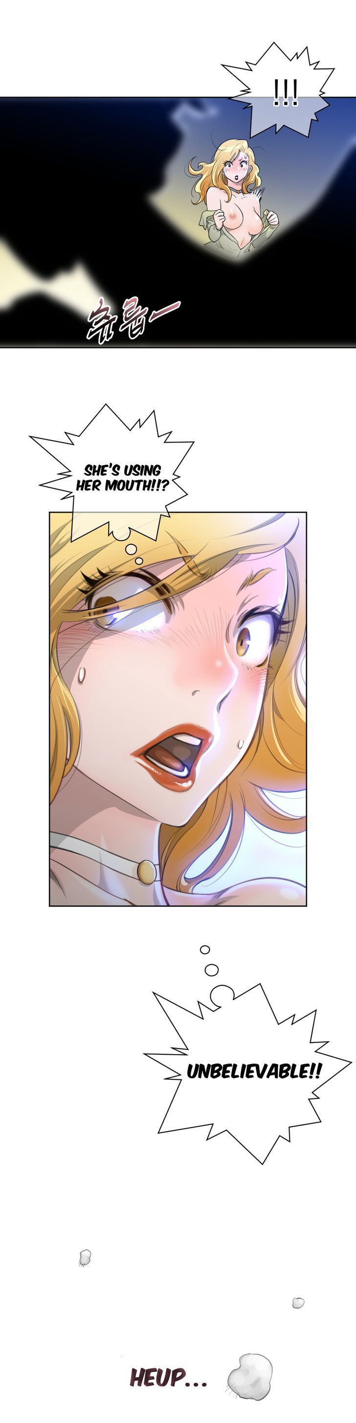 Read Perfect Half Manga Online
