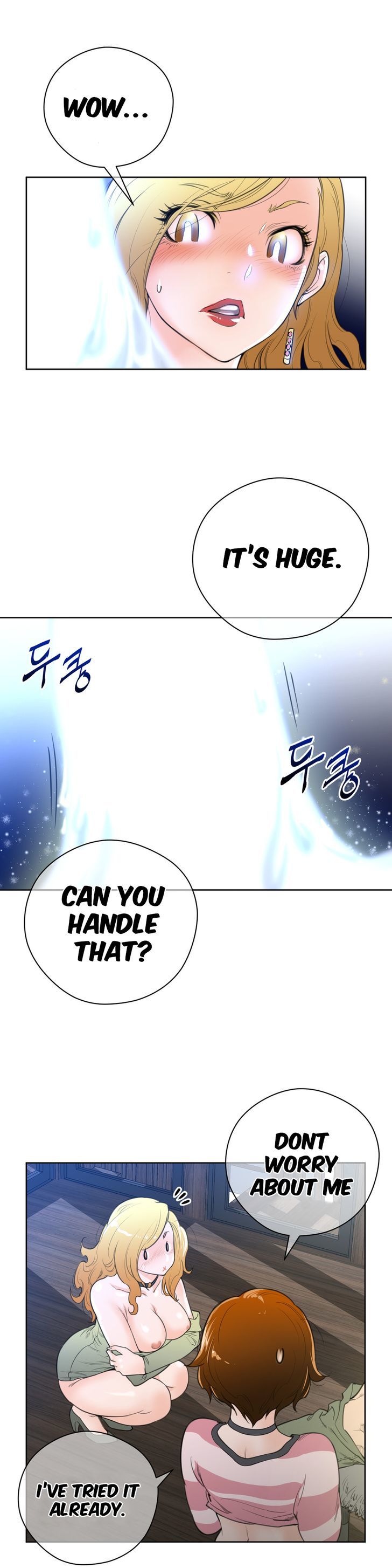 Read Perfect Half Manga Online