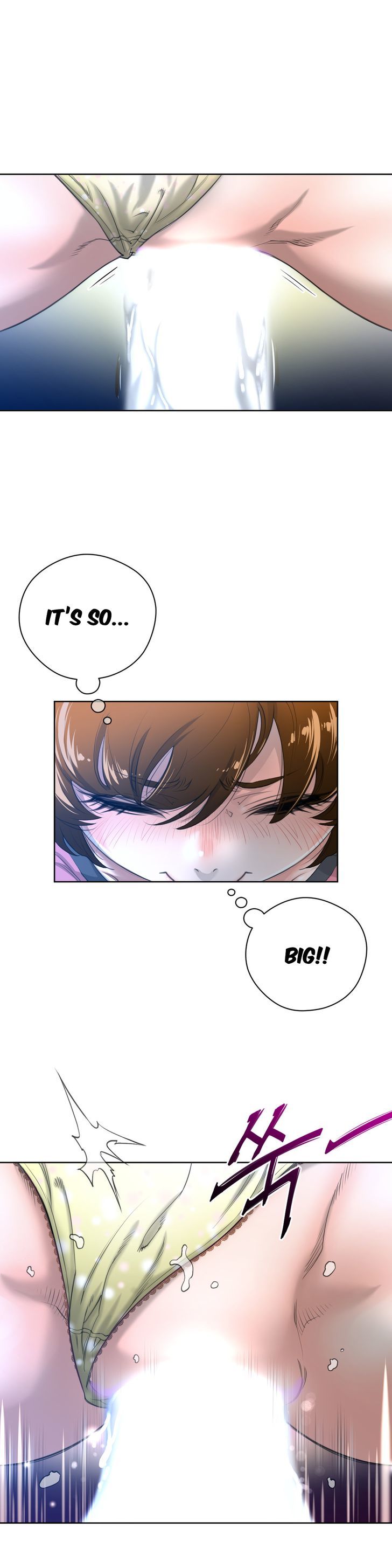 Read Perfect Half Manga Online