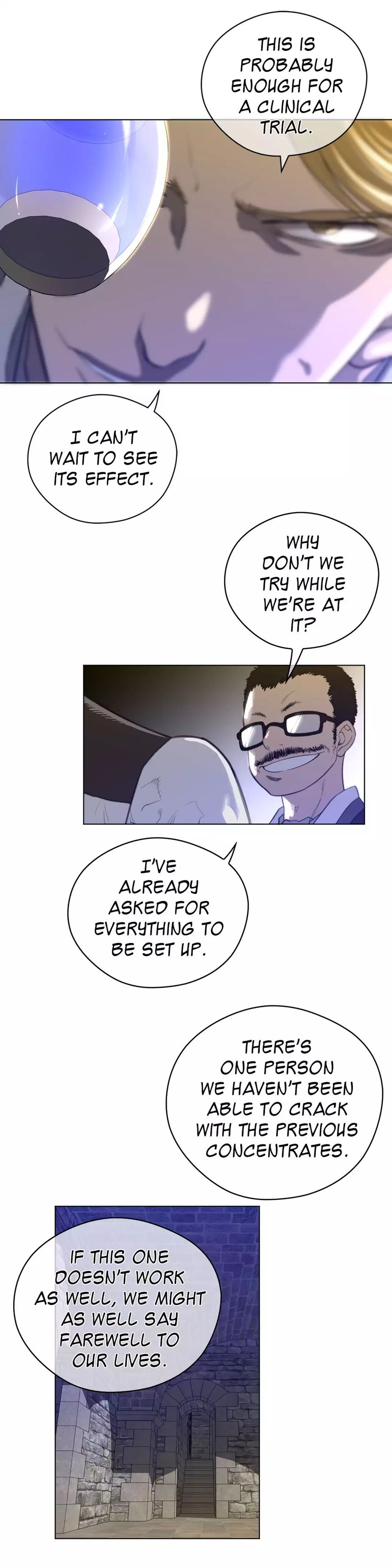 Read Perfect Half Manga Online