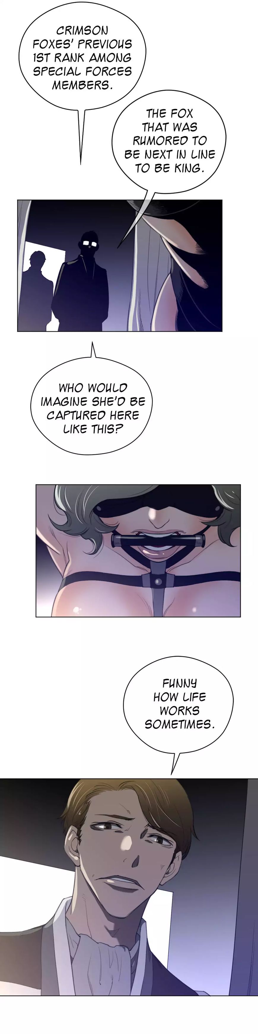 Read Perfect Half Manga Online