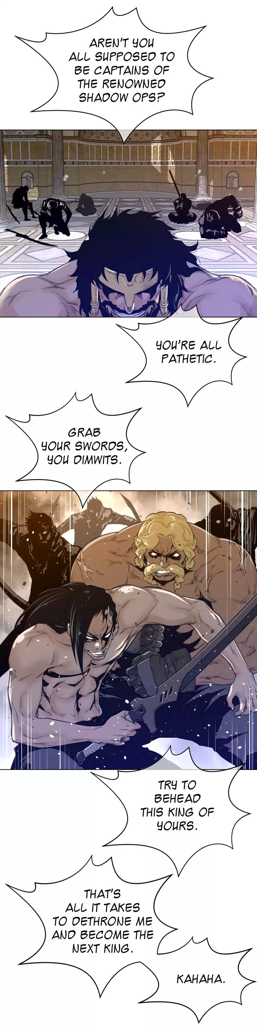 Read Perfect Half Manga Online