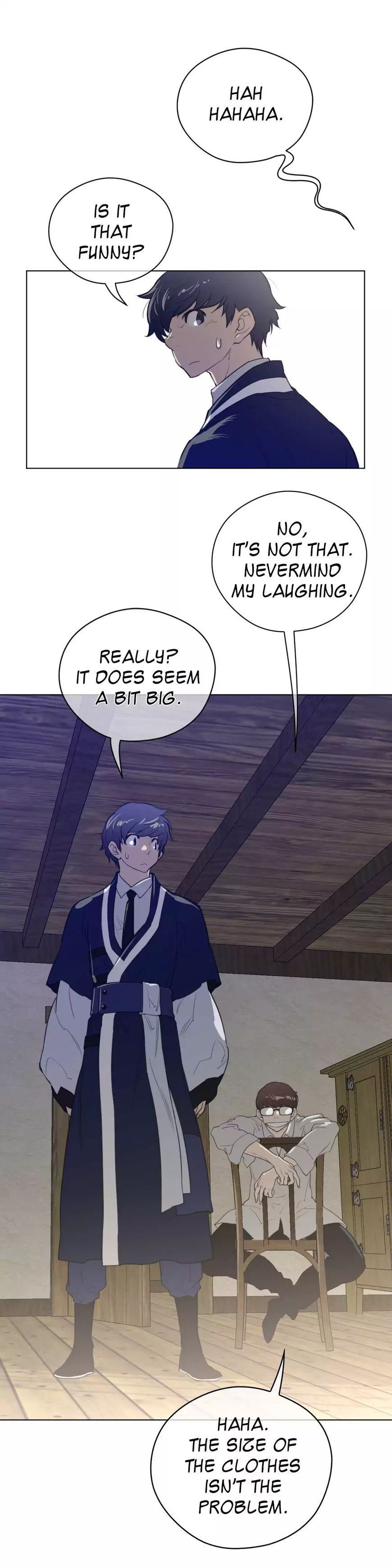Read Perfect Half Manga Online
