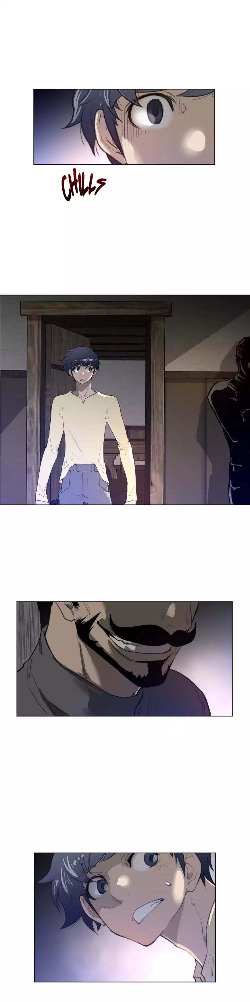 Read Perfect Half Manga Online