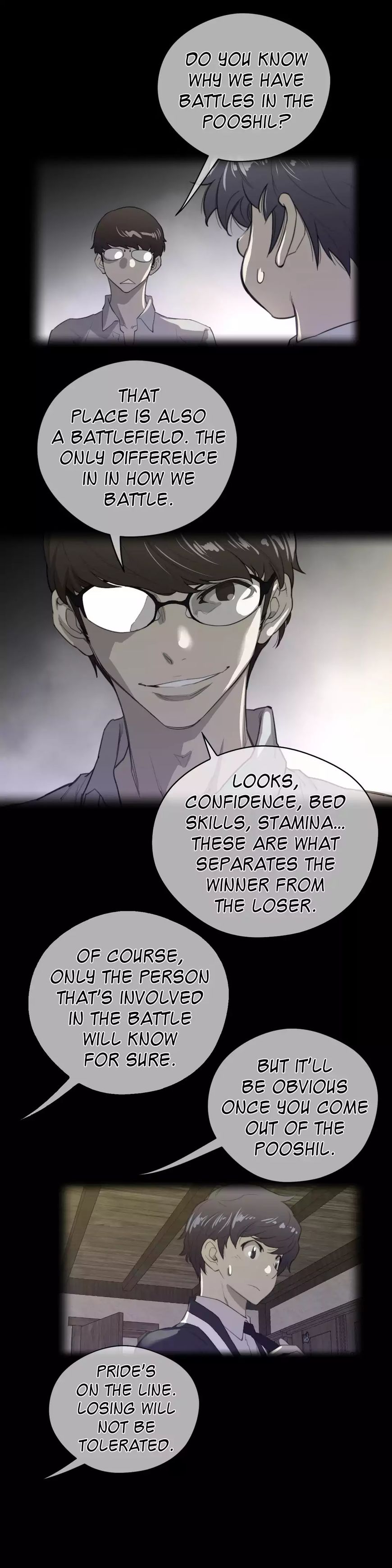 Read Perfect Half Manga Online