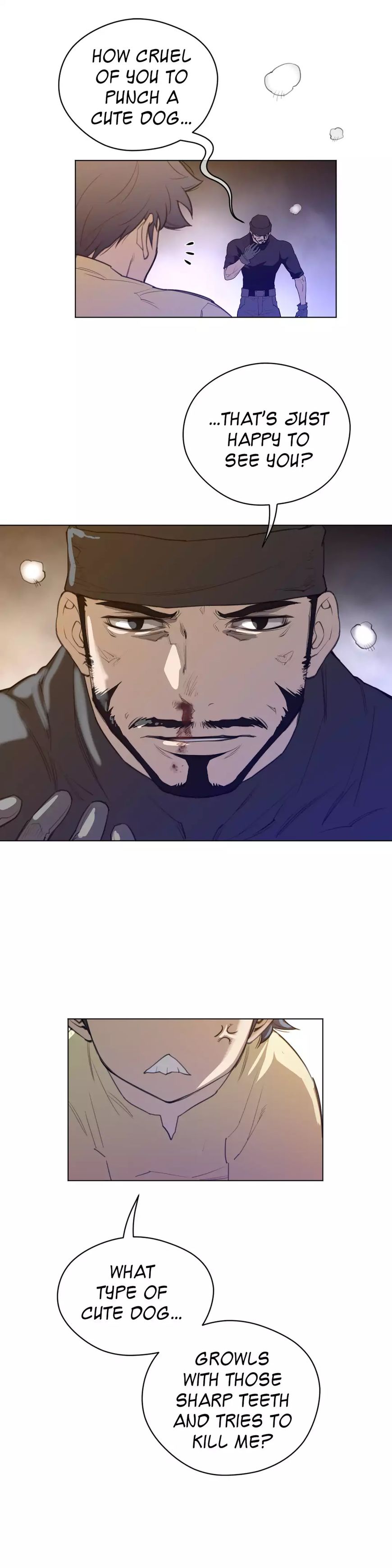 Read Perfect Half Manga Online