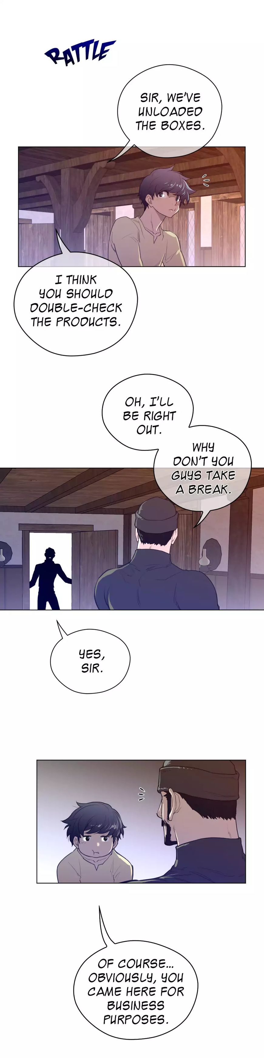 Read Perfect Half Manga Online