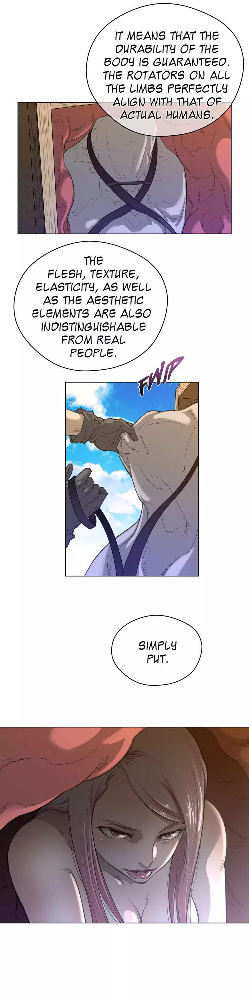 Read Perfect Half Manga Online