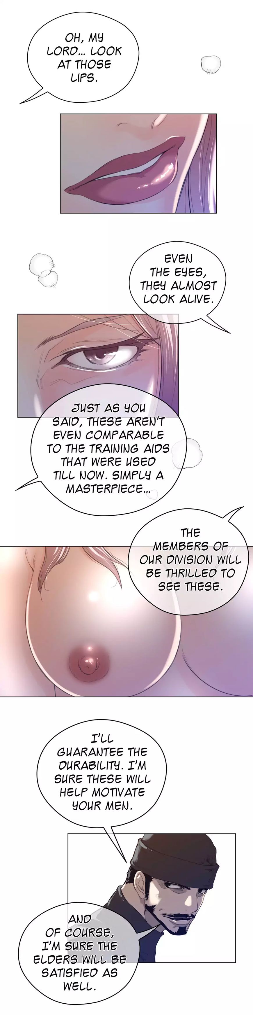 Read Perfect Half Manga Online