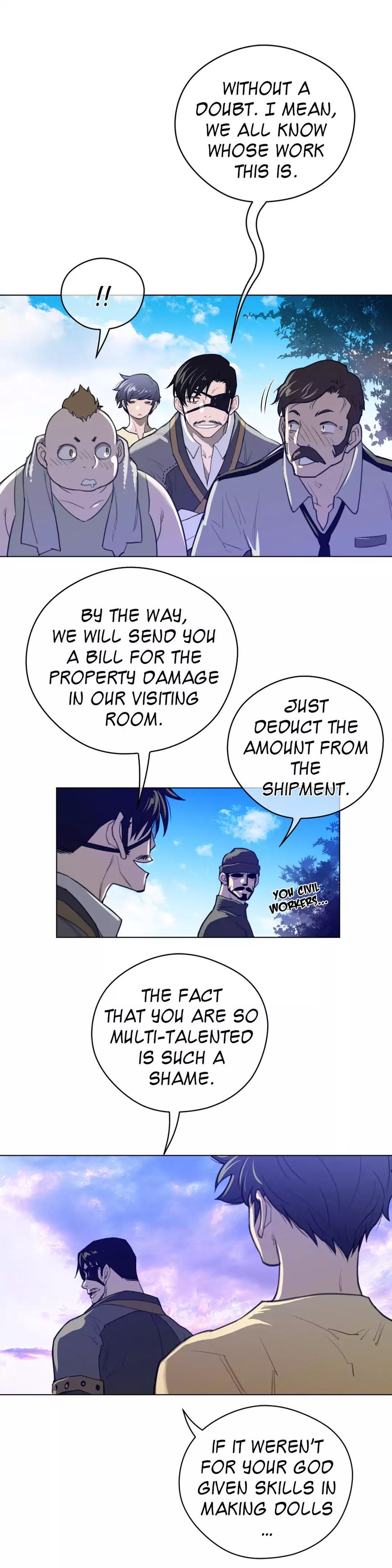 Read Perfect Half Manga Online