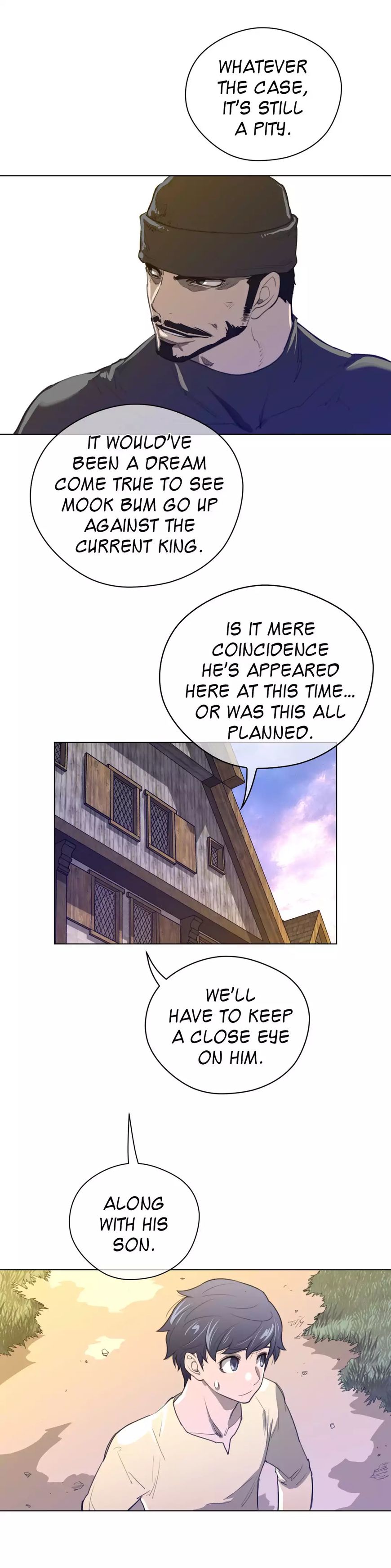 Read Perfect Half Manga Online