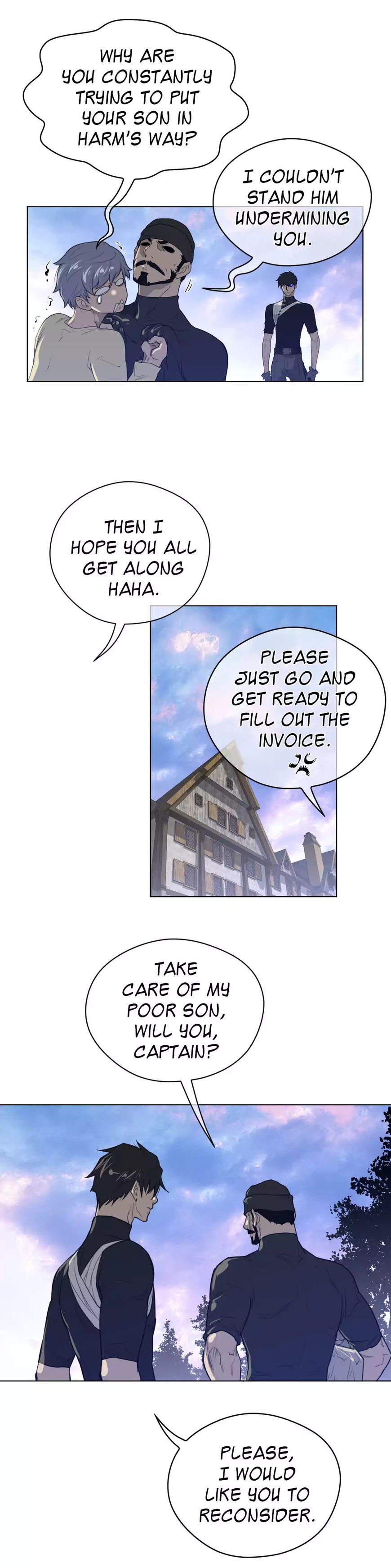 Read Perfect Half Manga Online