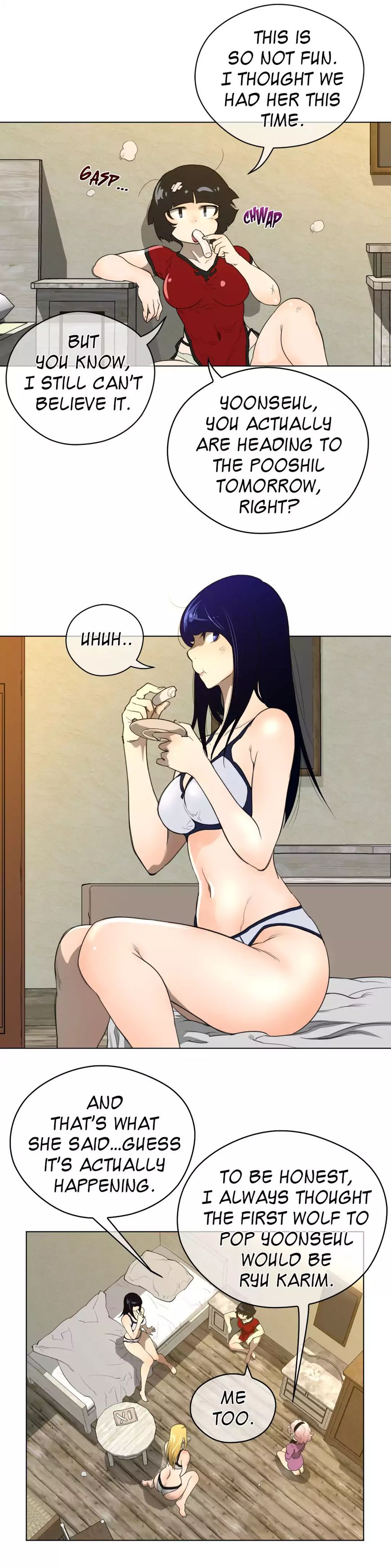 Read Perfect Half Manga Online