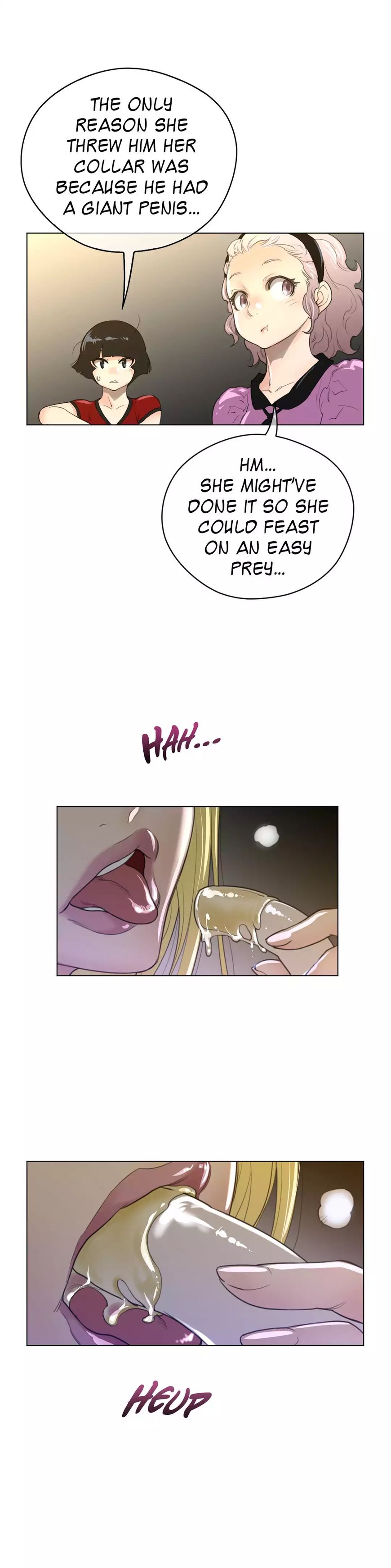 Read Perfect Half Manga Online