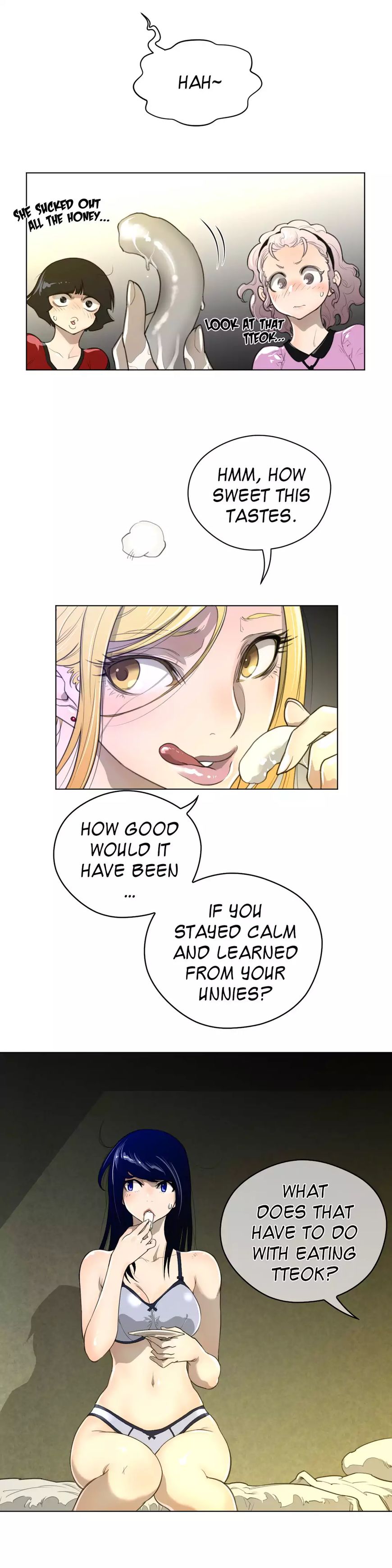 Read Perfect Half Manga Online